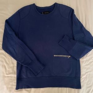 Wing & Horns mens XL sweatshirt